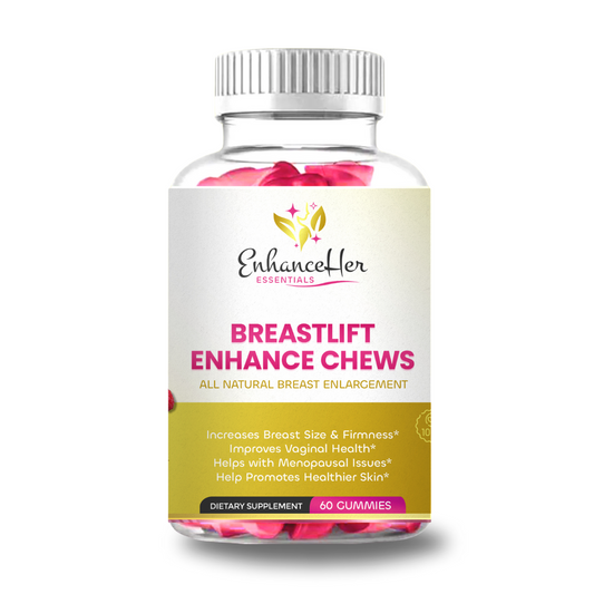 Breast capsules (BreastLift Enhance Chews)