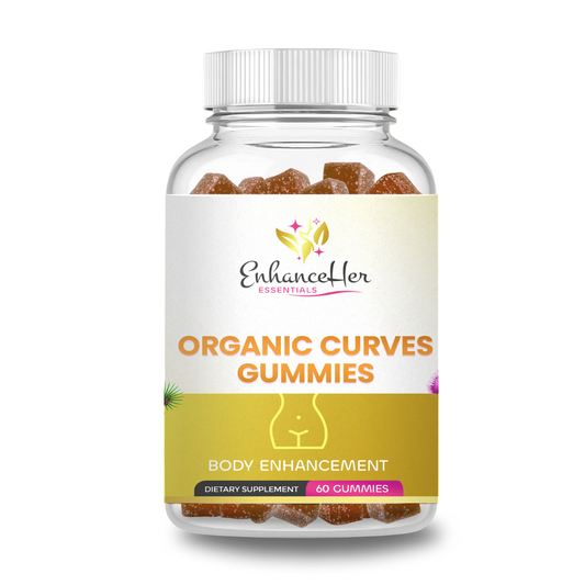 Hip enlargement (Organic Curves Gummies)